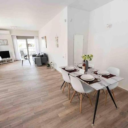 Design Apartment With Swimming Pool Near The Beach Athene Buitenkant foto